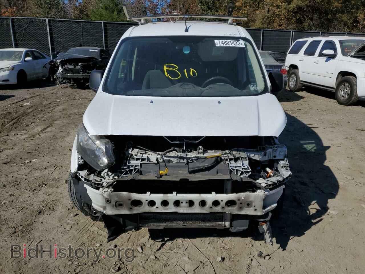 2015 FORD TRANSIT - VIN: NM0LS7F70F1222154 - Photo 5
