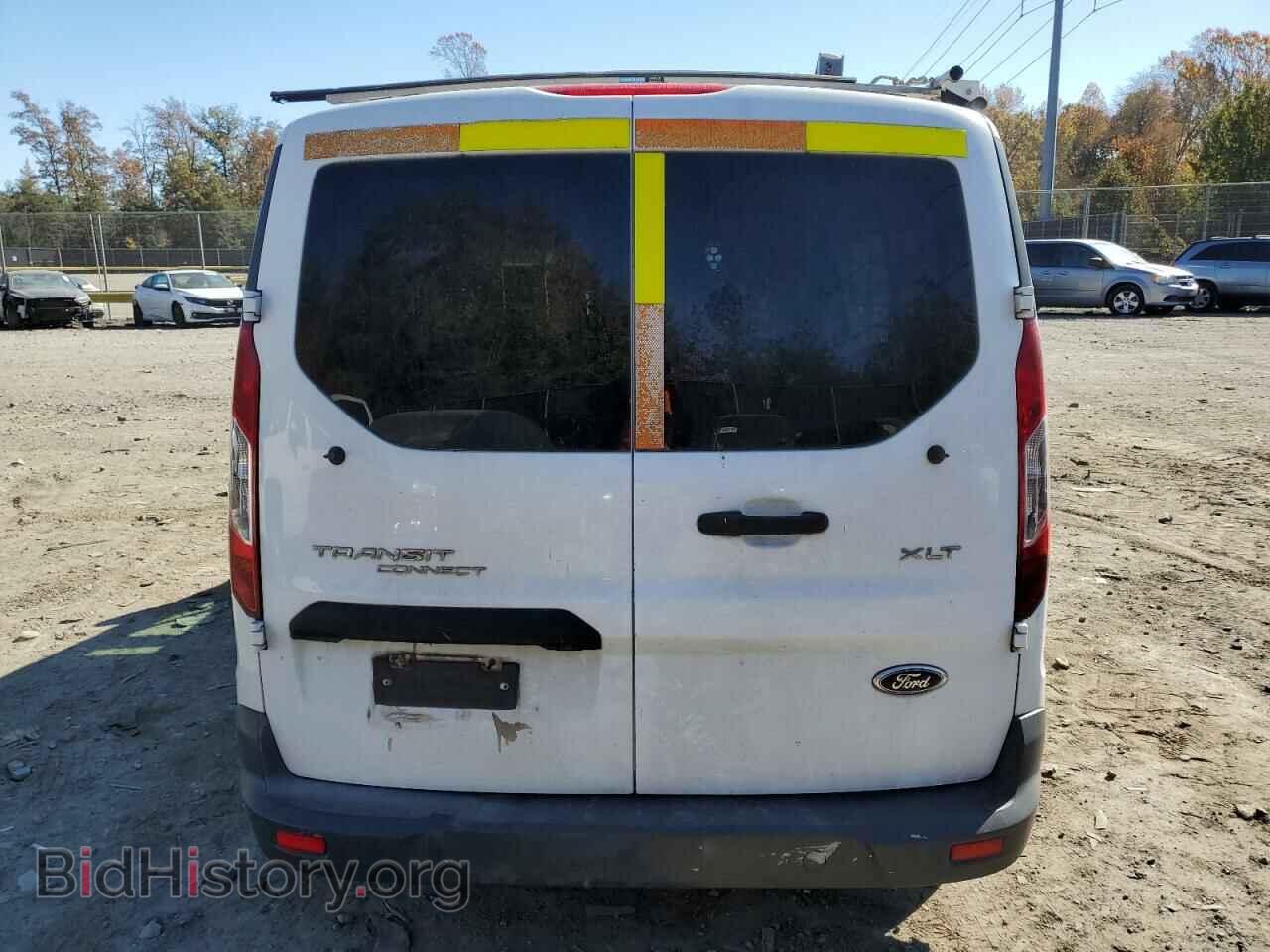 2015 FORD TRANSIT - VIN: NM0LS7F70F1222154 - Photo 6
