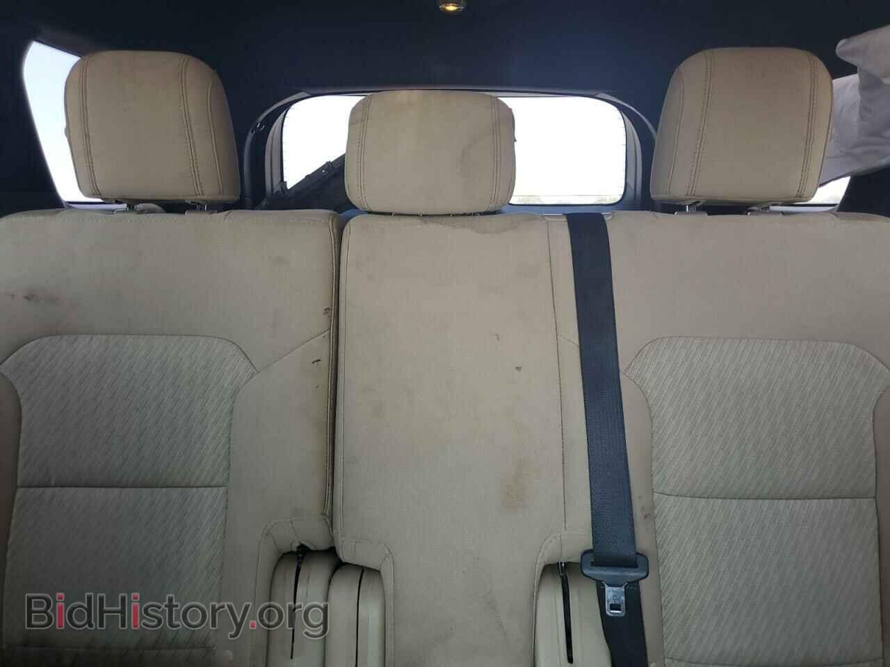 2017 FORD EXPLORER - VIN: 1FM5K7B80HGC09409 - Фото 10