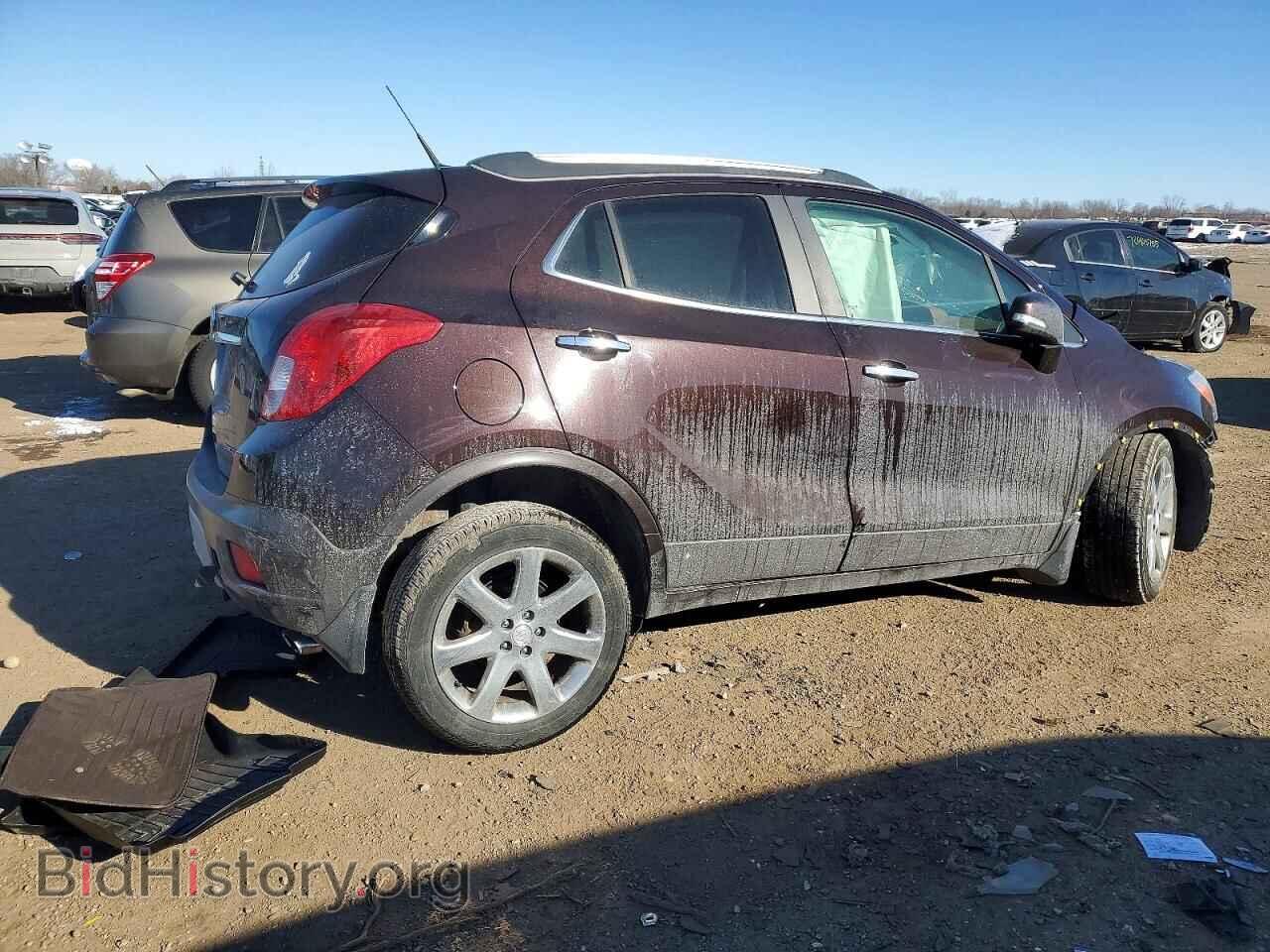 2014 BUICK ENCORE - VIN: KL4CJHSB0EB622563 - Photo 3