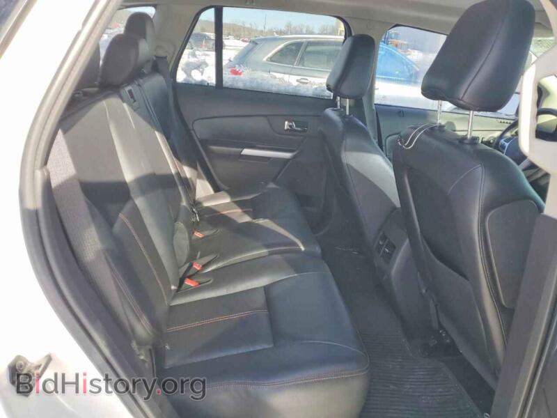 2012 Ford EDGE (VIN 2FMDK4KC8CBA29836) — photo 11 of 13