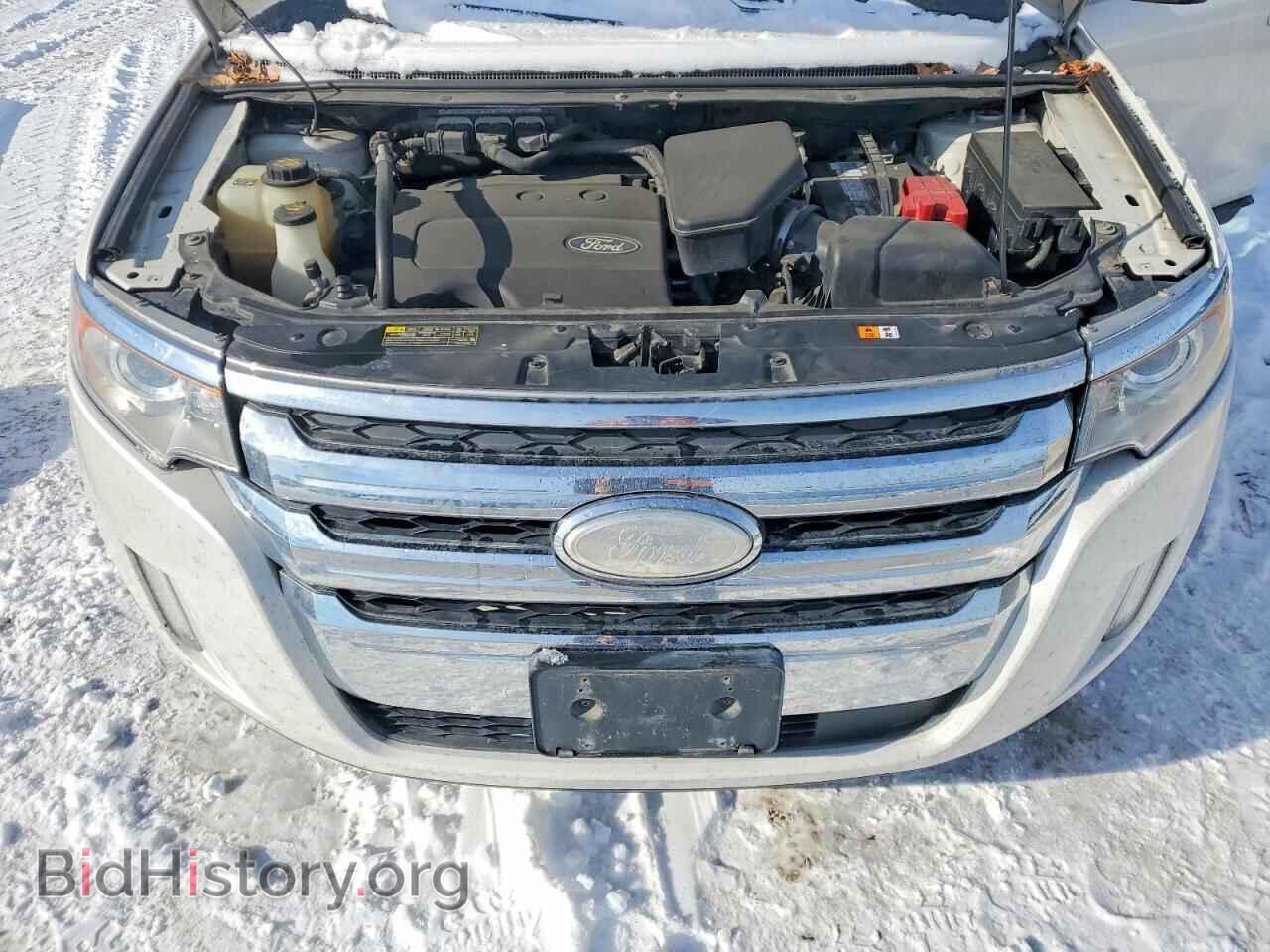 2012 FORD EDGE - VIN: 2FMDK4KC8CBA29836 - Photo 12