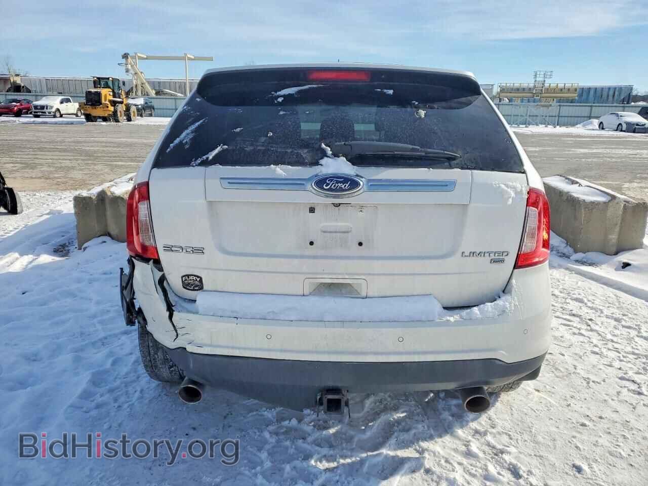 2012 FORD EDGE - VIN: 2FMDK4KC8CBA29836 - Photo 6
