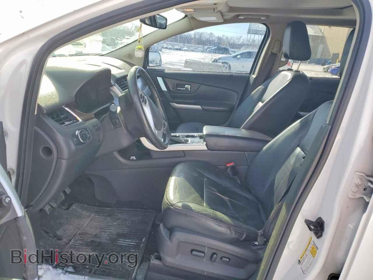2012 FORD EDGE - VIN: 2FMDK4KC8CBA29836 - Photo 7