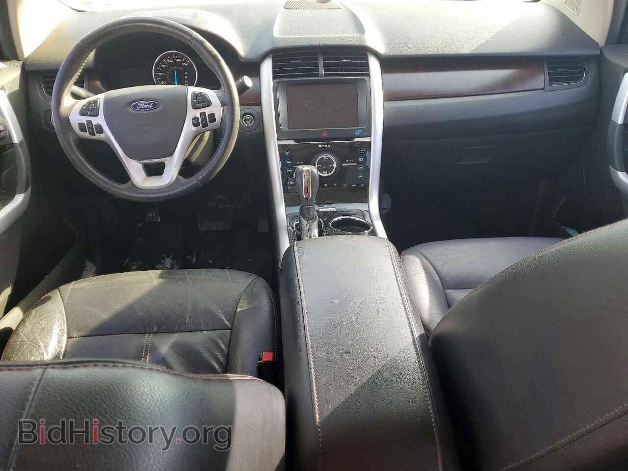 2012 FORD EDGE - VIN: 2FMDK4KC8CBA29836 - Photo 8