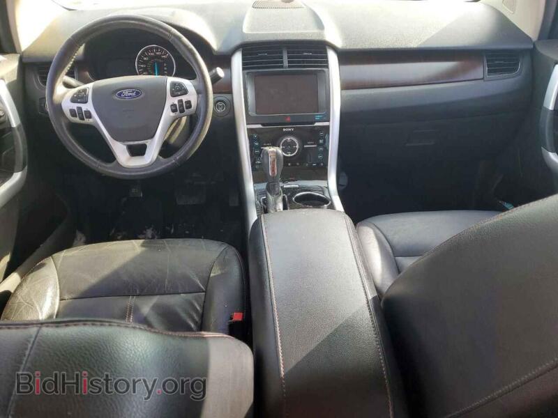 2012 Ford EDGE (VIN 2FMDK4KC8CBA29836) — photo 8 of 13