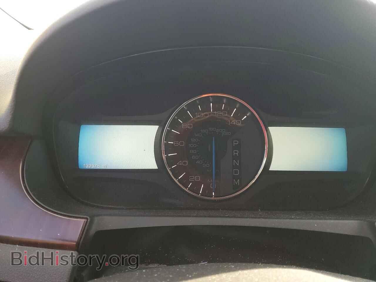 2012 FORD EDGE - VIN: 2FMDK4KC8CBA29836 - Photo 9