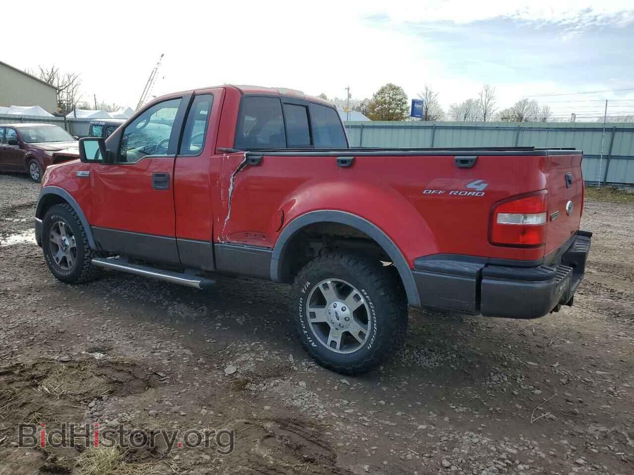 2008 FORD All Models - VIN: 1FTRF04568KE84896 - Фото 2