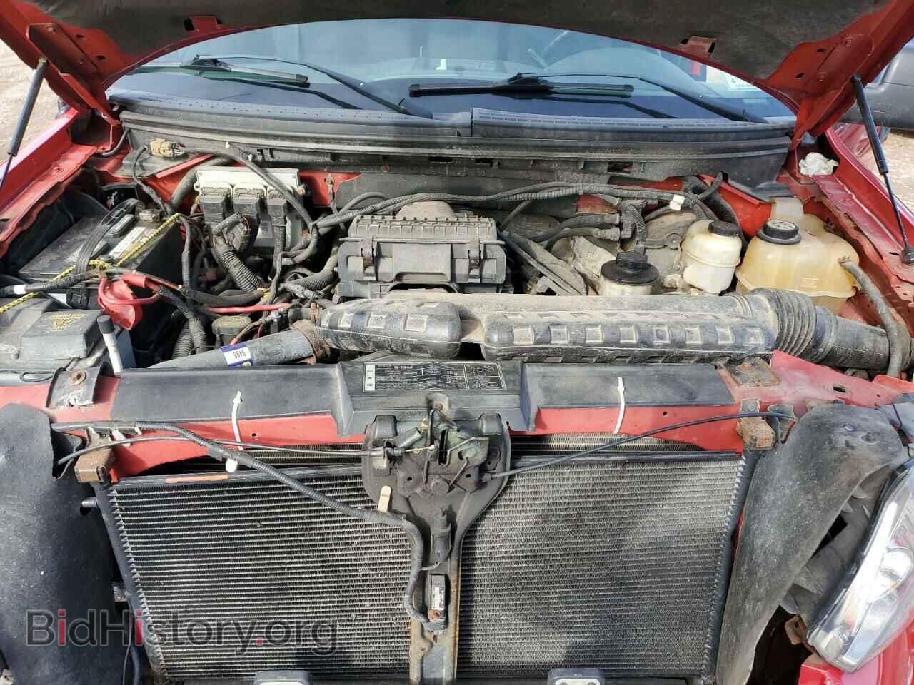 2008 FORD All Models - VIN: 1FTRF04568KE84896 - Фото 11