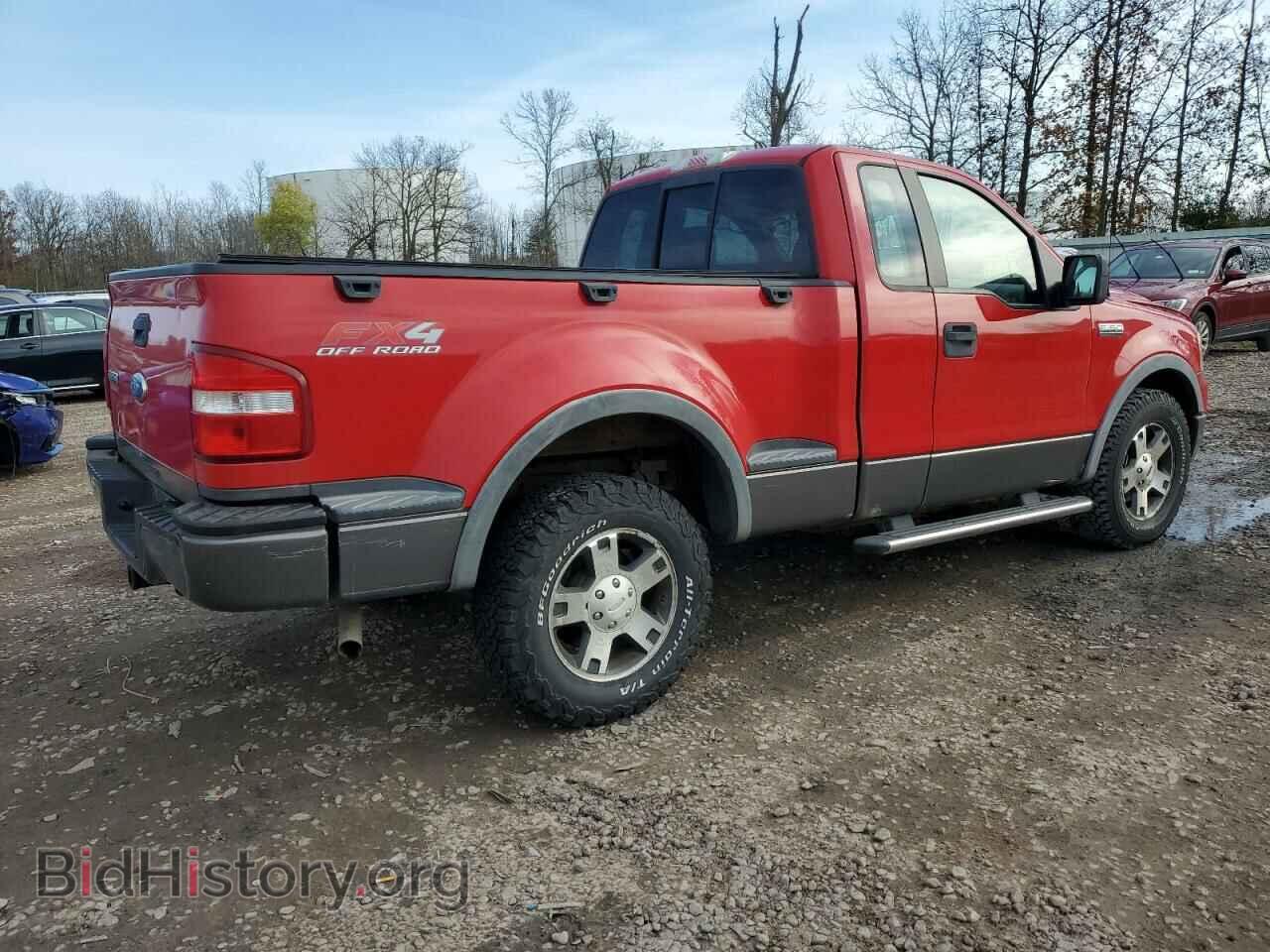 2008 FORD All Models - VIN: 1FTRF04568KE84896 - Фото 3