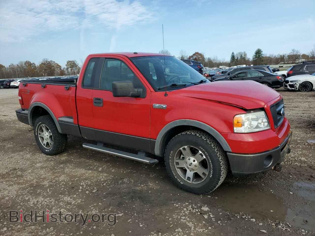 2008 FORD All Models - VIN: 1FTRF04568KE84896 - Фото 4