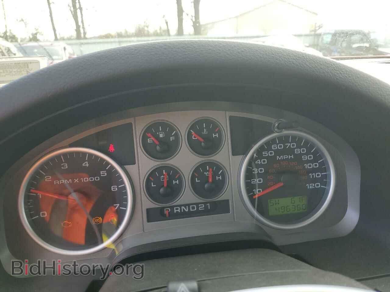 2008 FORD All Models - VIN: 1FTRF04568KE84896 - Фото 9