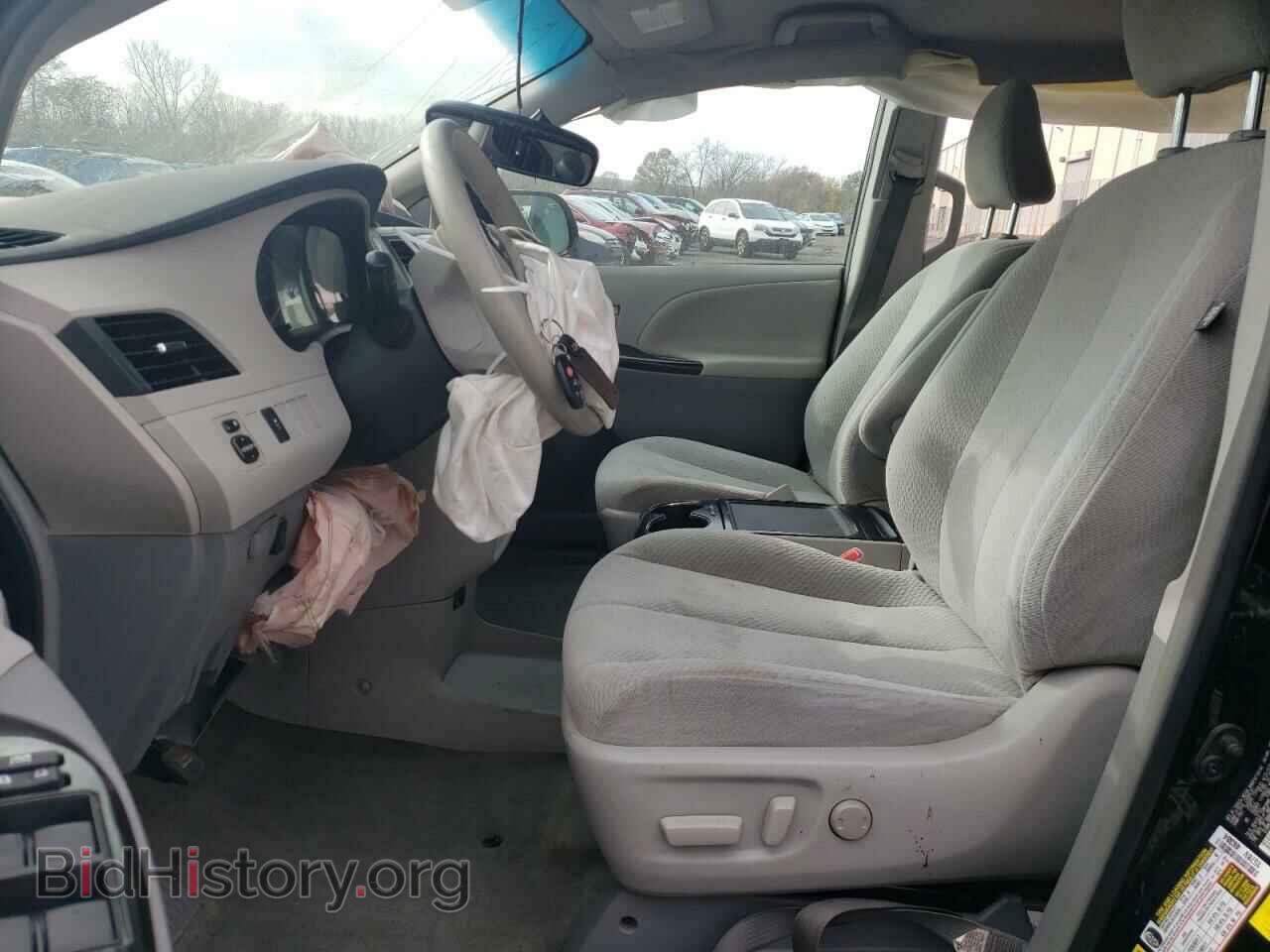 2013 TOYOTA All Models - VIN: 5TDKK3DC3DS376428 - Фото 7