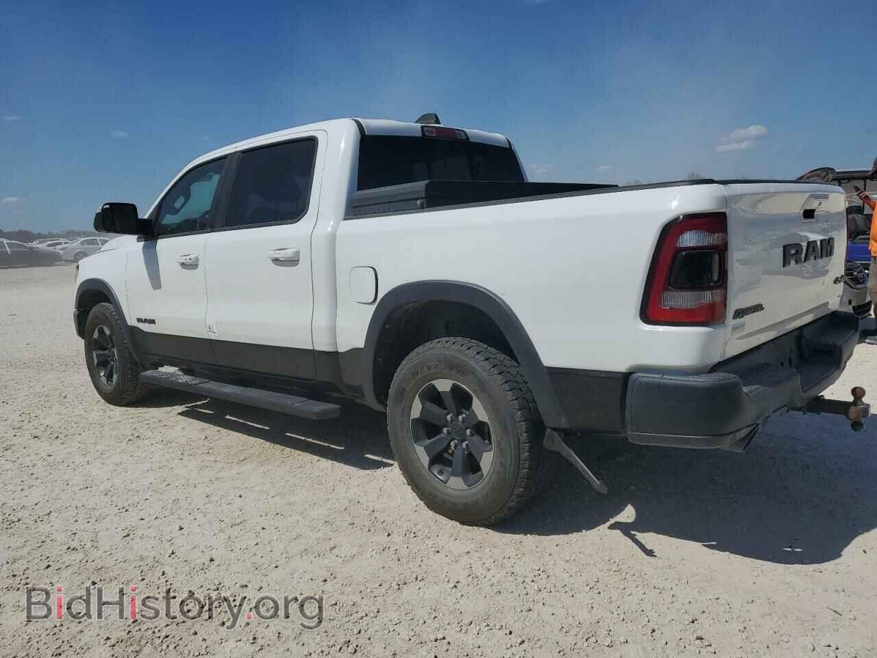 2019 RAM 1500 - VIN: 1C6SRFLT2KN687437 - Photo 2