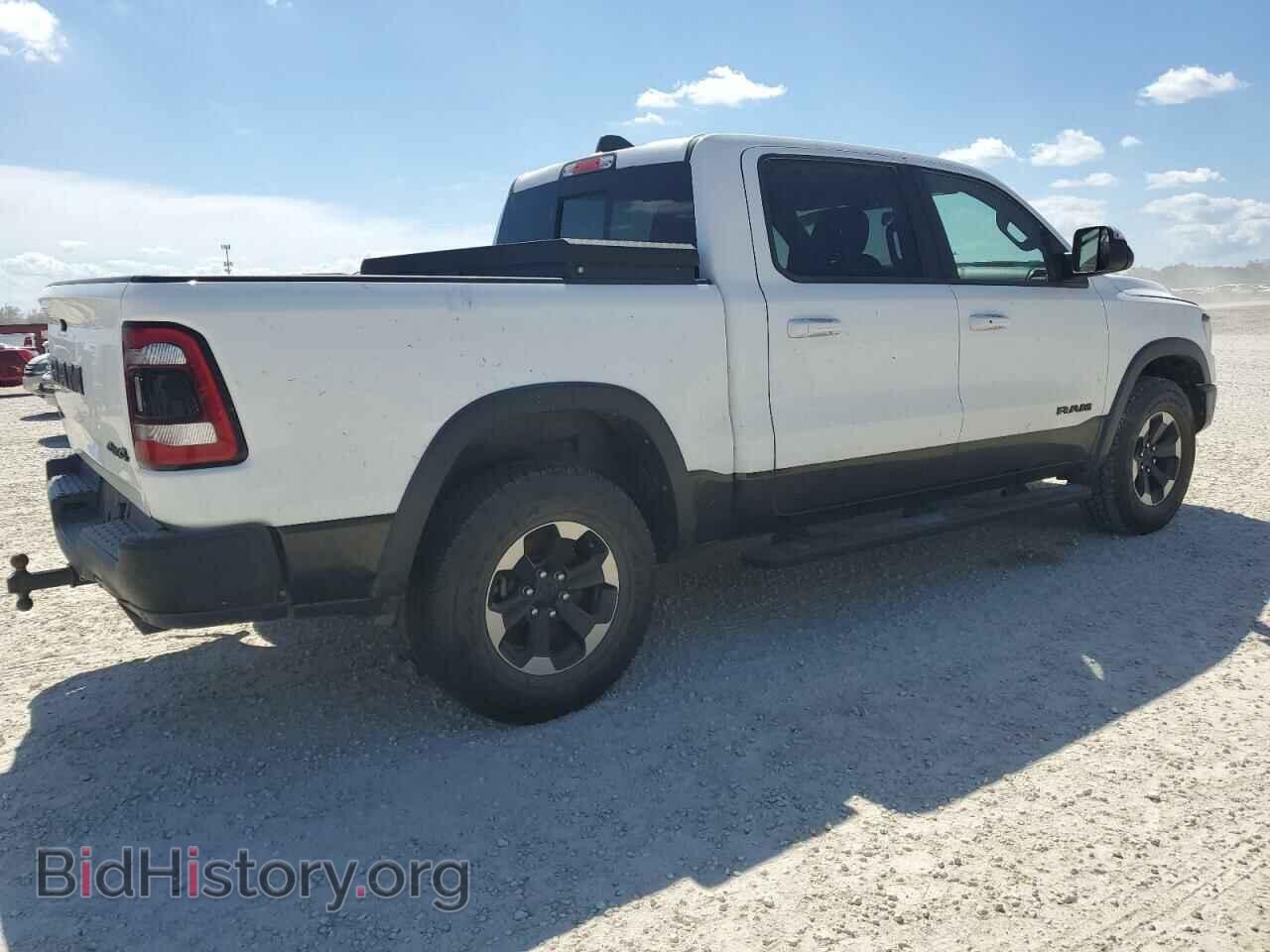 2019 RAM 1500 - VIN: 1C6SRFLT2KN687437 - Photo 3