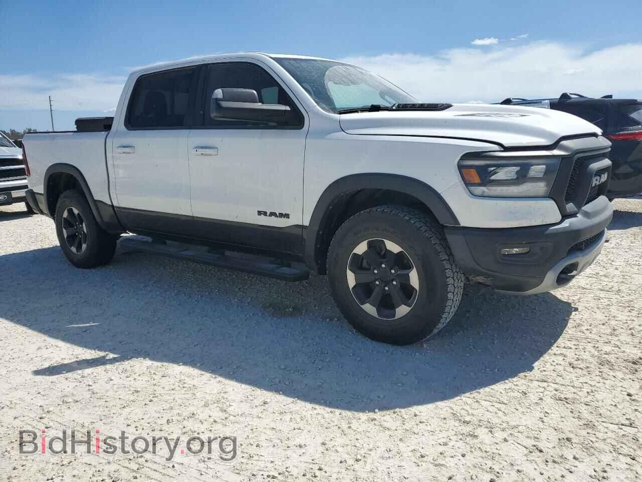 2019 RAM 1500 - VIN: 1C6SRFLT2KN687437 - Photo 4
