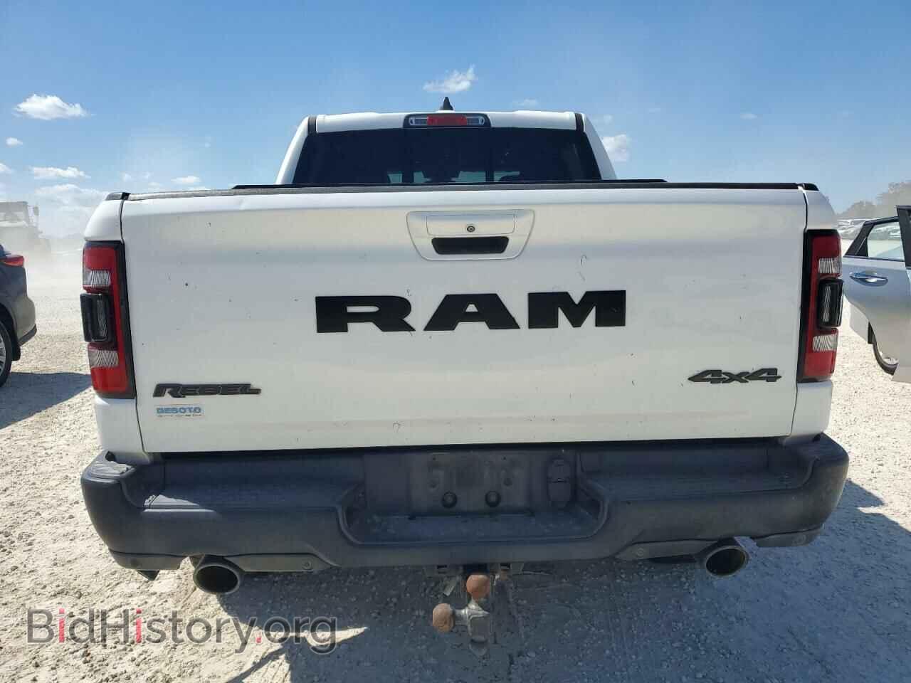 2019 RAM 1500 - VIN: 1C6SRFLT2KN687437 - Photo 6