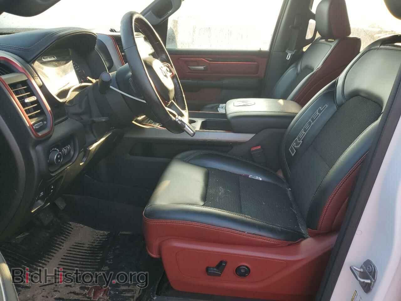 2019 RAM 1500 - VIN: 1C6SRFLT2KN687437 - Photo 7