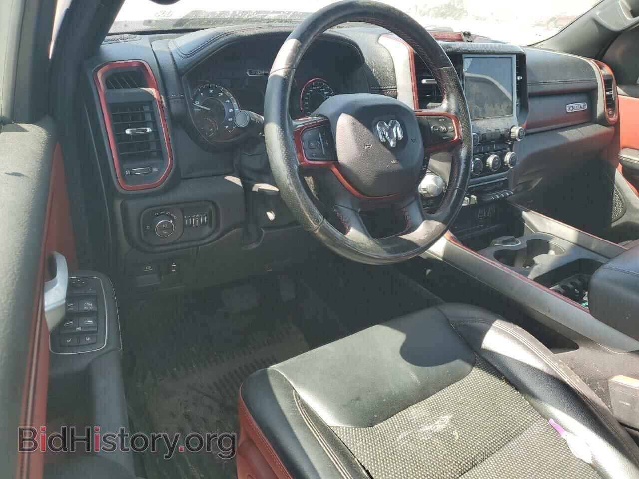 2019 RAM 1500 - VIN: 1C6SRFLT2KN687437 - Photo 8
