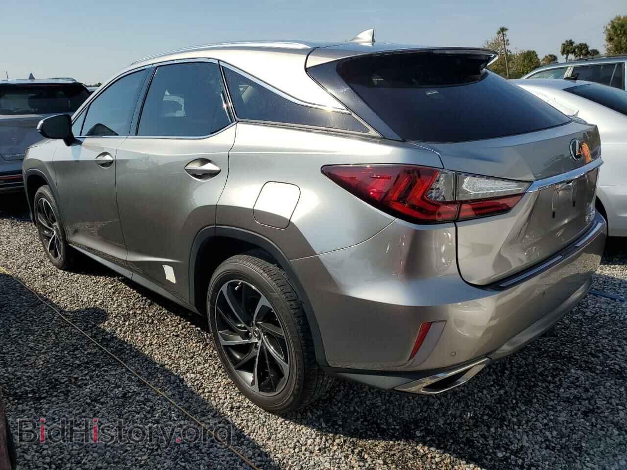 2019 LEXUS RX350 - VIN: 2T2ZZMCA9KC133546 - Фото 2