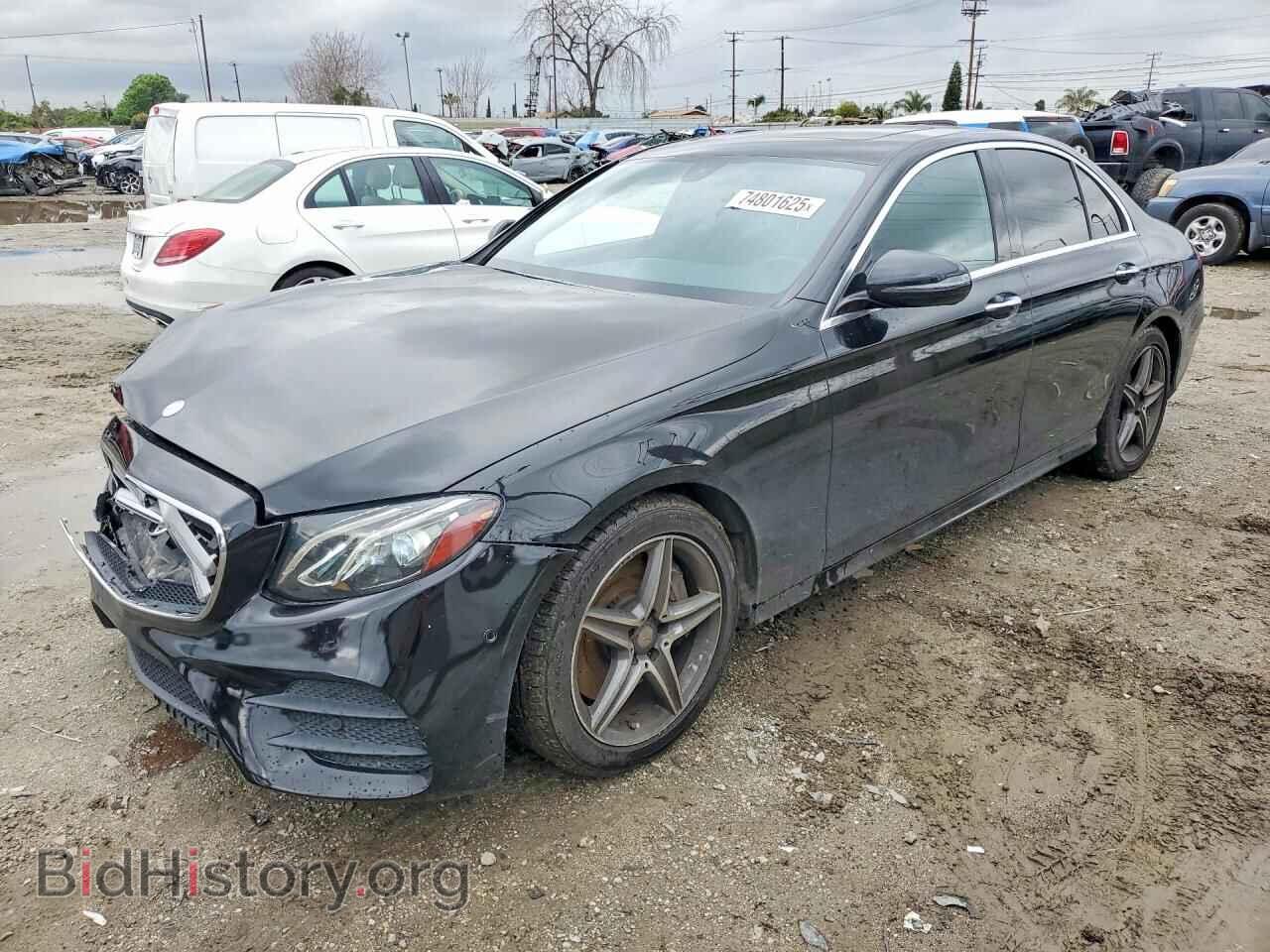 Фотография WDDZF4JB2HA182163 - MERCEDES-BENZ E-CLASS 2017