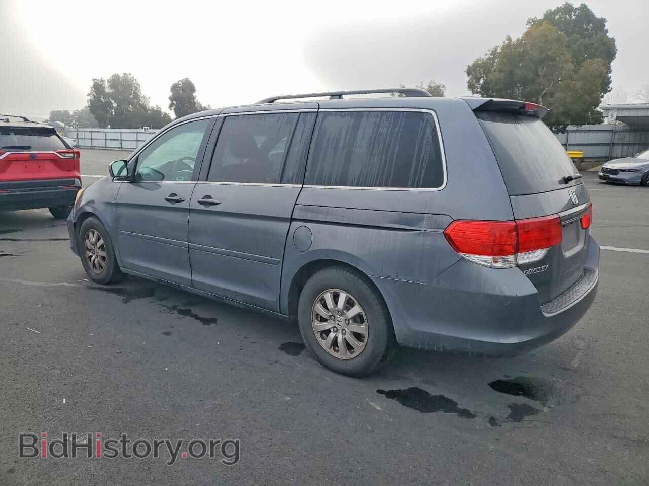 2010 HONDA All Models - VIN: 5FNRL3H63AB085296 - Фото 2