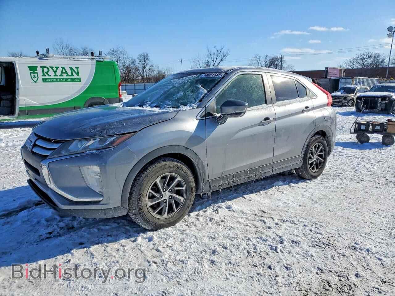 Photo JA4AS3AA9LZ035850 - MITSUBISHI ECLIPSE 2020