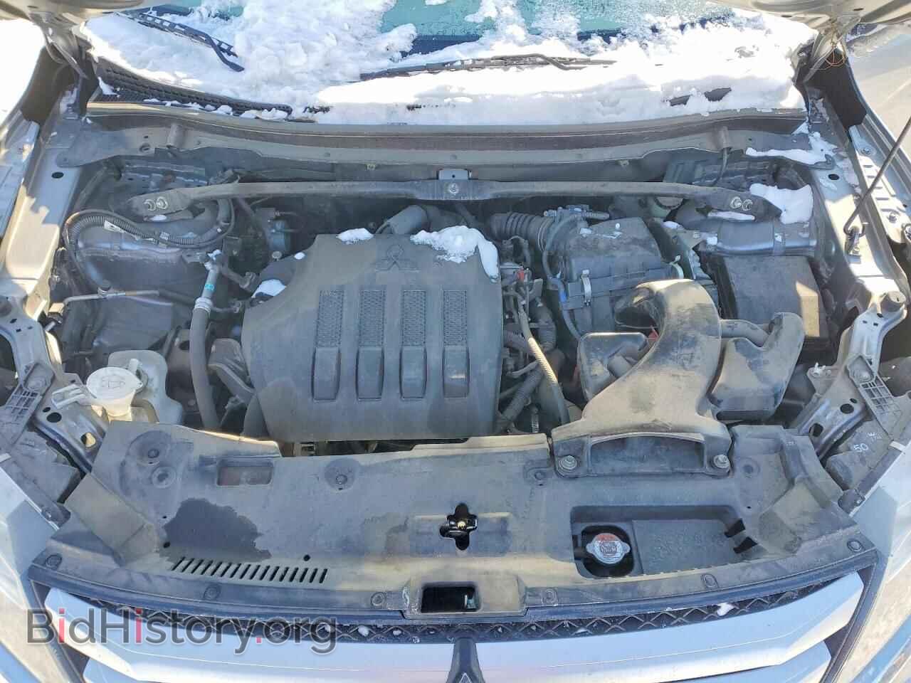 2020 MITSUBISHI ECLIPSE - VIN: JA4AS3AA9LZ035850 - Photo 12