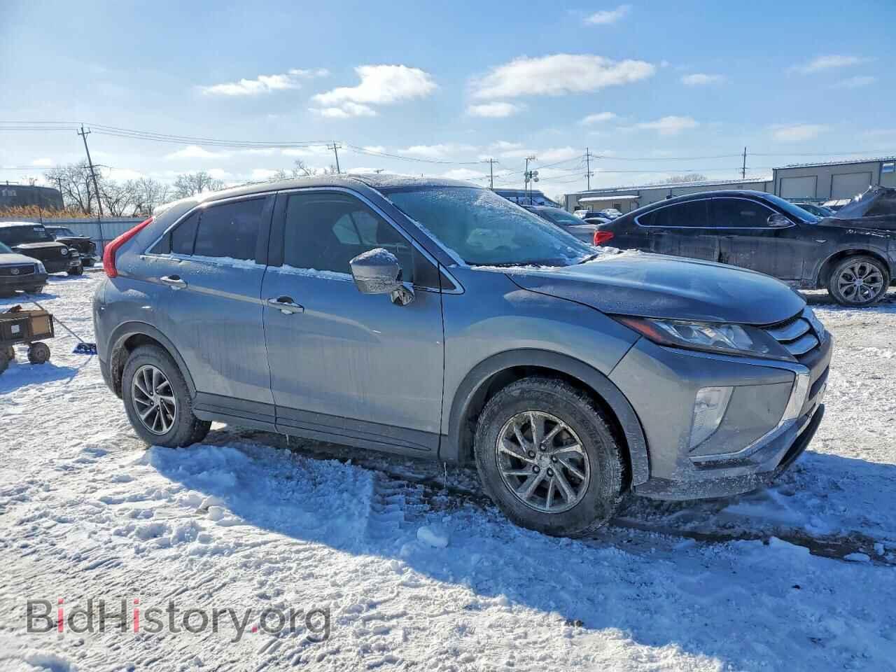 2020 MITSUBISHI ECLIPSE - VIN: JA4AS3AA9LZ035850 - Photo 4