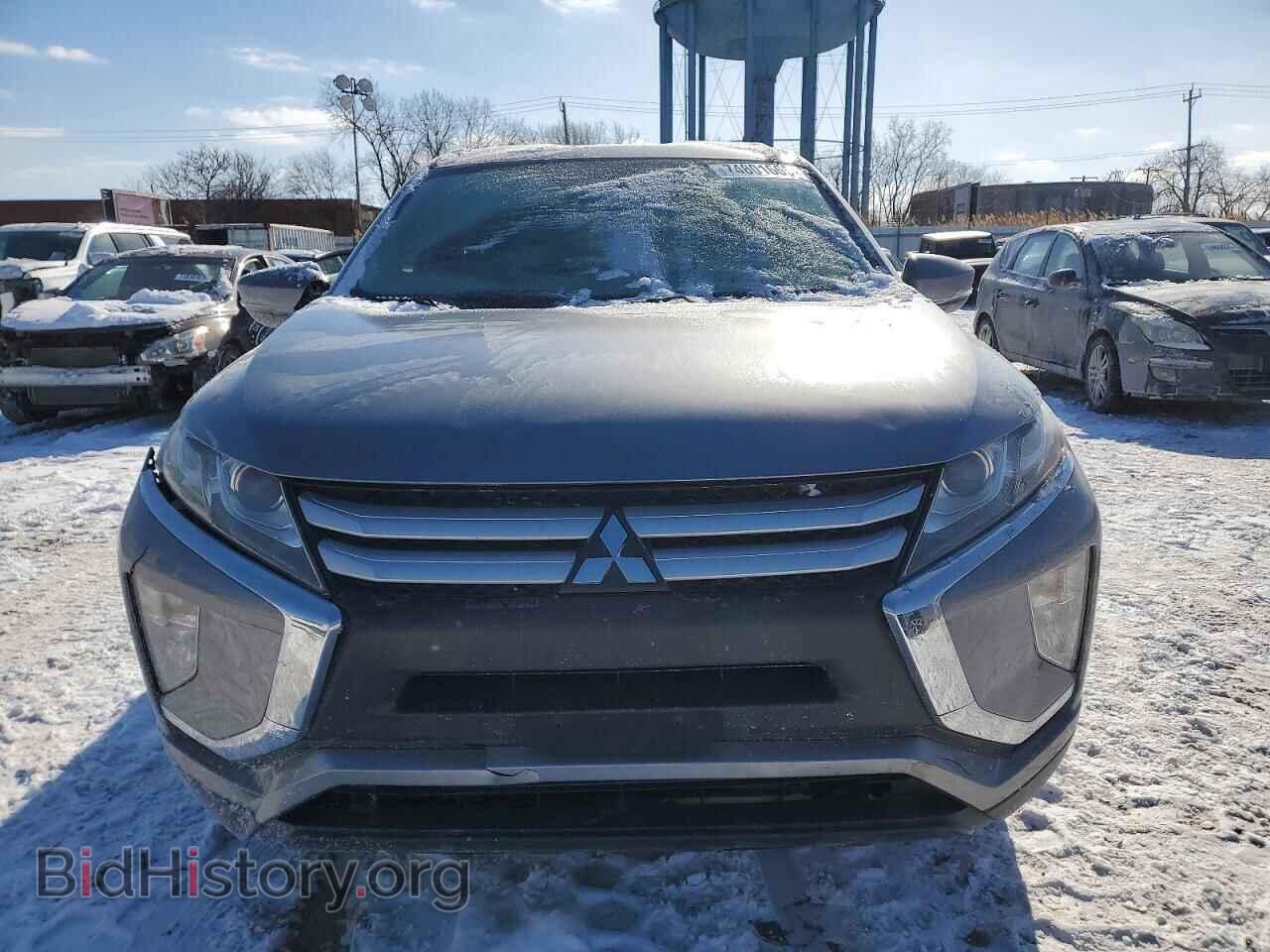 2020 MITSUBISHI ECLIPSE - VIN: JA4AS3AA9LZ035850 - Photo 5