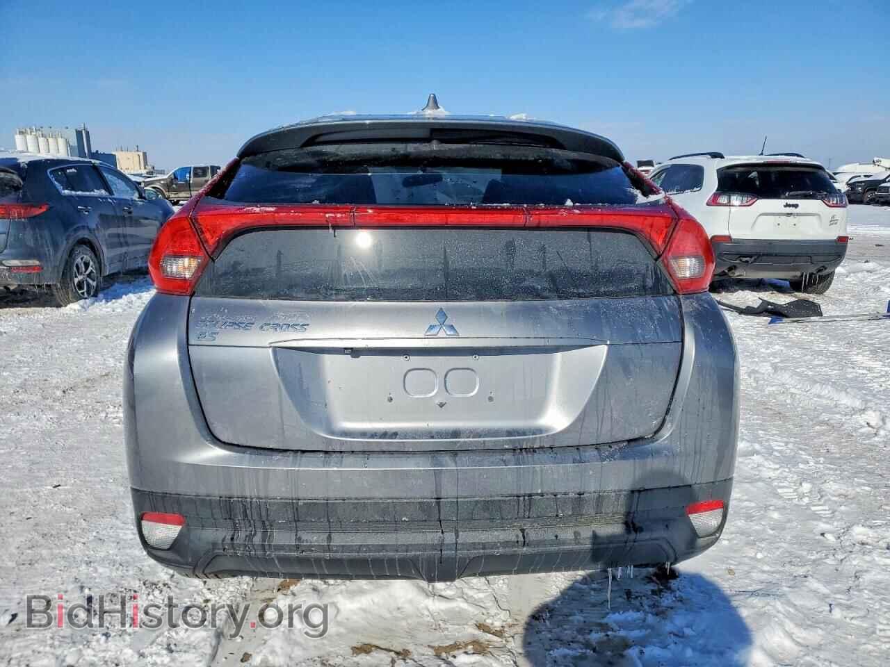 2020 MITSUBISHI ECLIPSE - VIN: JA4AS3AA9LZ035850 - Photo 6