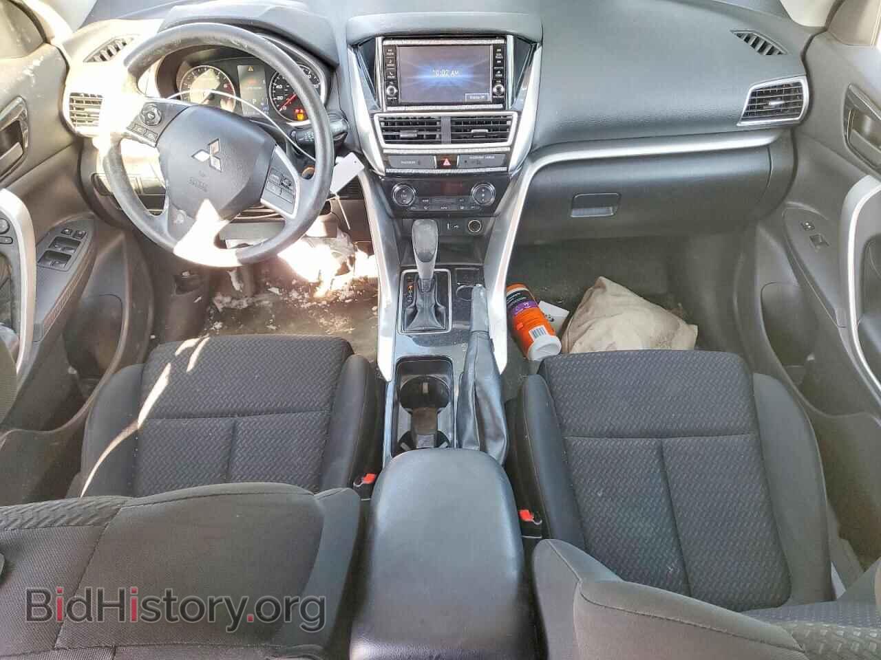 2020 MITSUBISHI ECLIPSE - VIN: JA4AS3AA9LZ035850 - Photo 8
