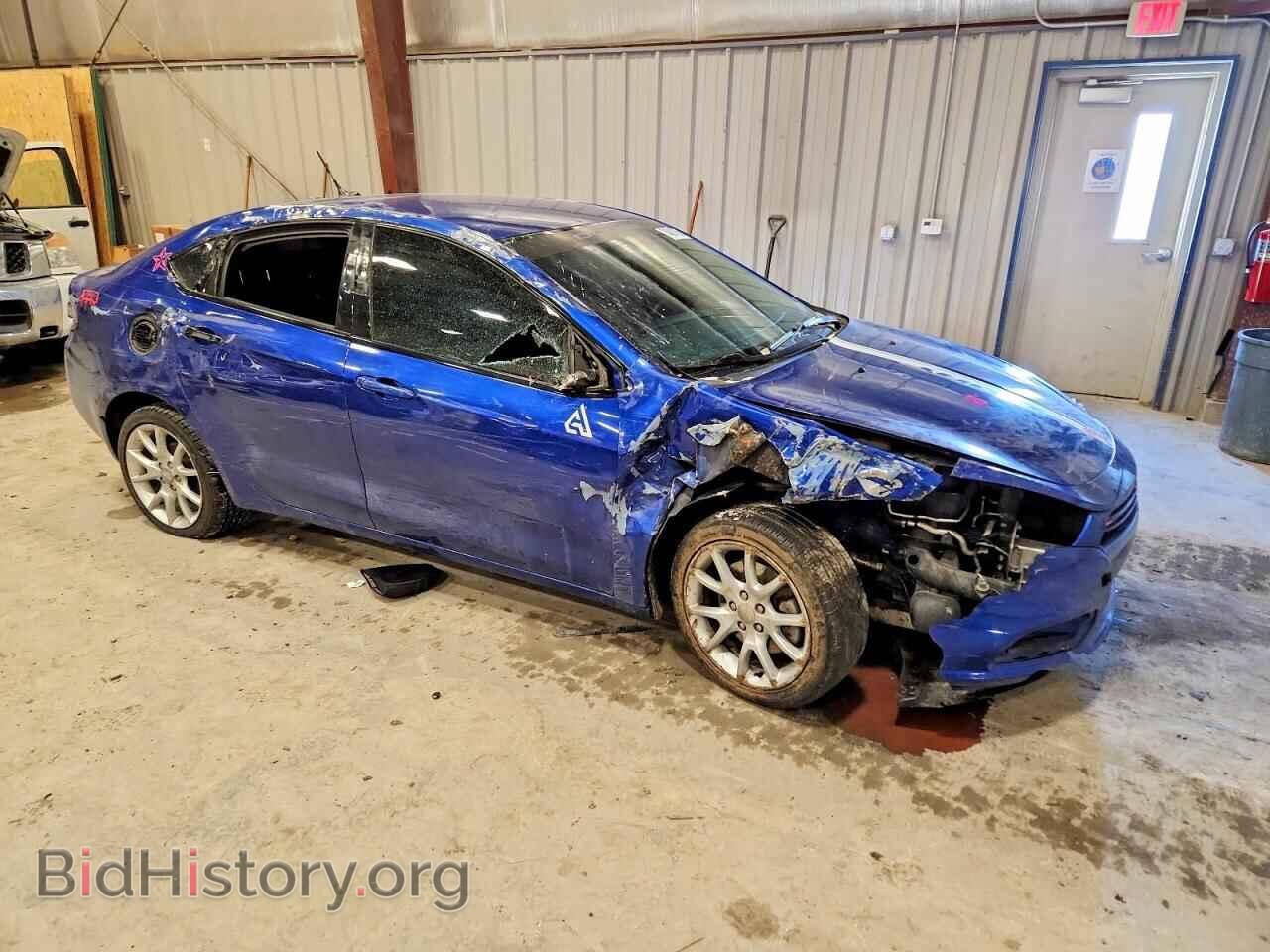 2013 DODGE DART - VIN: 1C3CDFBA7DD106037 - Фото 4
