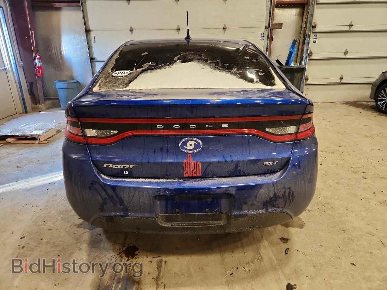 2013 DODGE DART - VIN: 1C3CDFBA7DD106037 - Фото 6