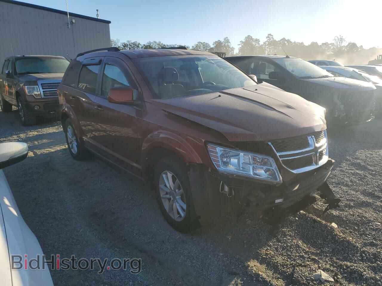 2014 DODGE JOURNEY - VIN: 3C4PDCBG8ET105894 - Фото 4