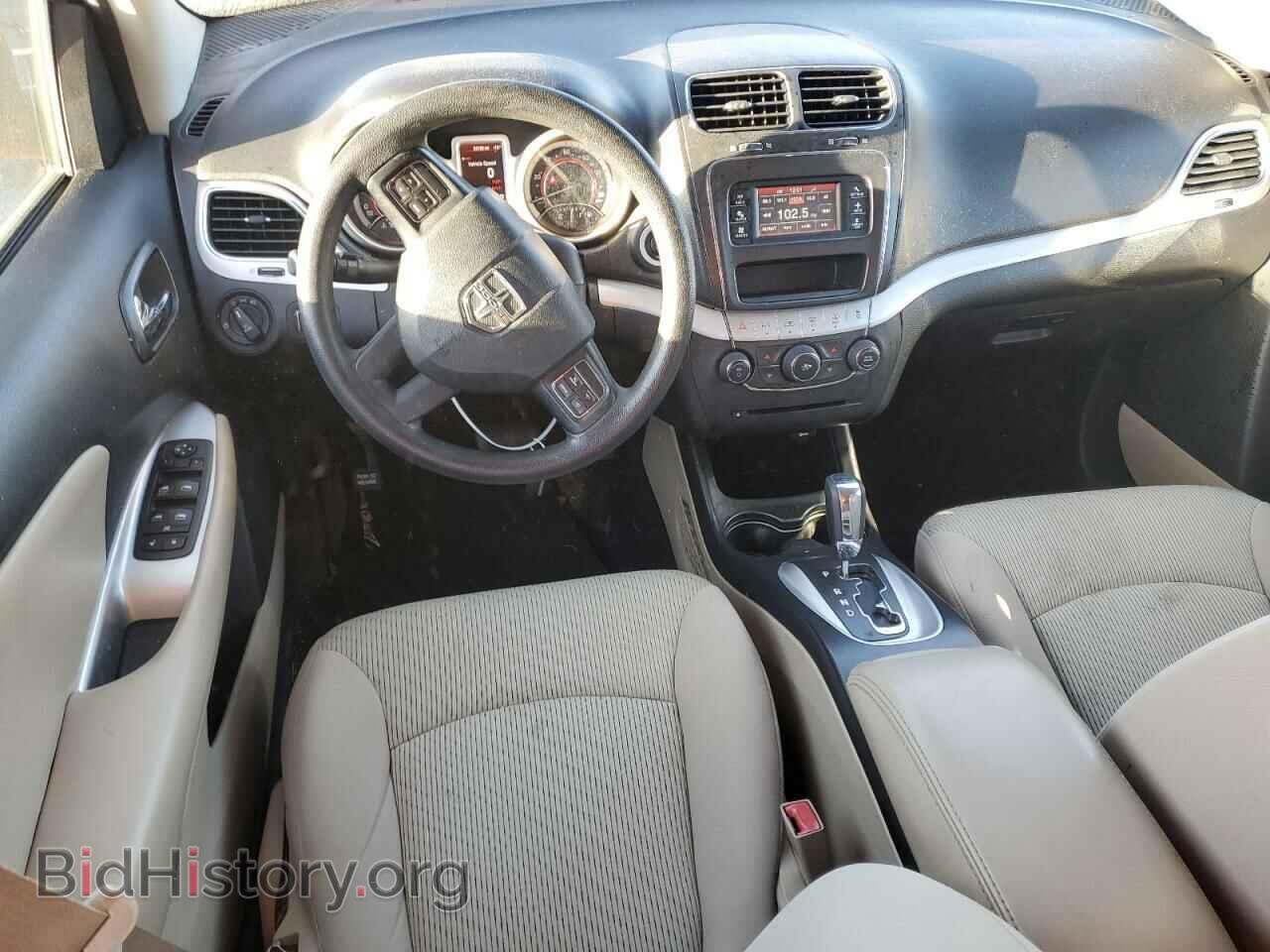 2014 DODGE JOURNEY - VIN: 3C4PDCBG8ET105894 - Фото 8