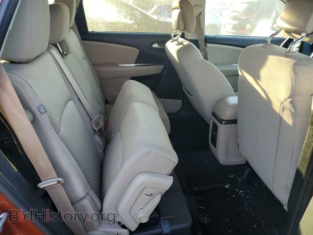 2014 DODGE JOURNEY - VIN: 3C4PDCBG8ET105894 - Фото 10