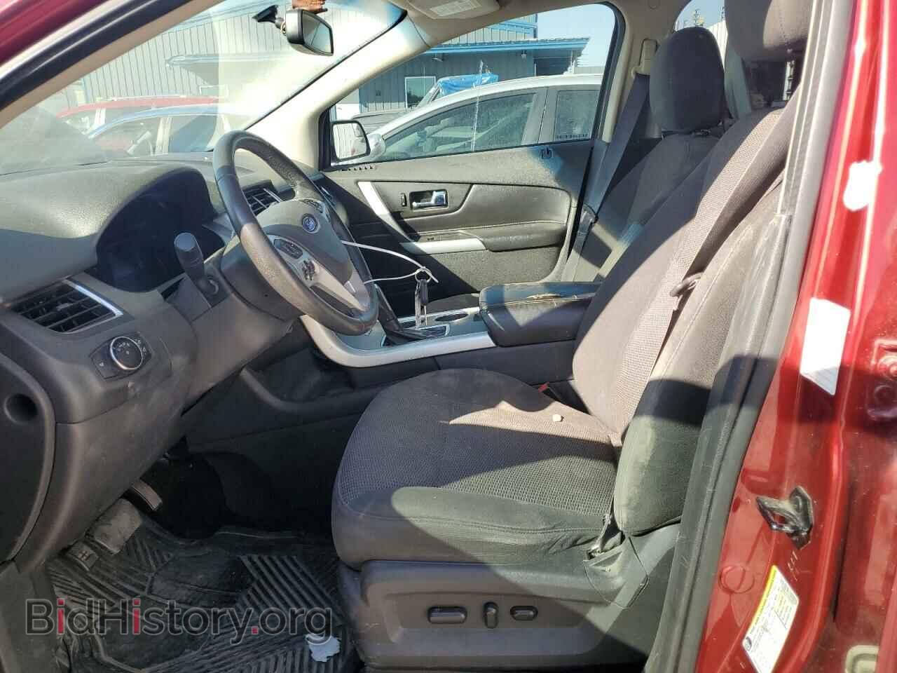 2014 FORD EDGE - VIN: 2FMDK4JC7EBA68972 - Фото 7