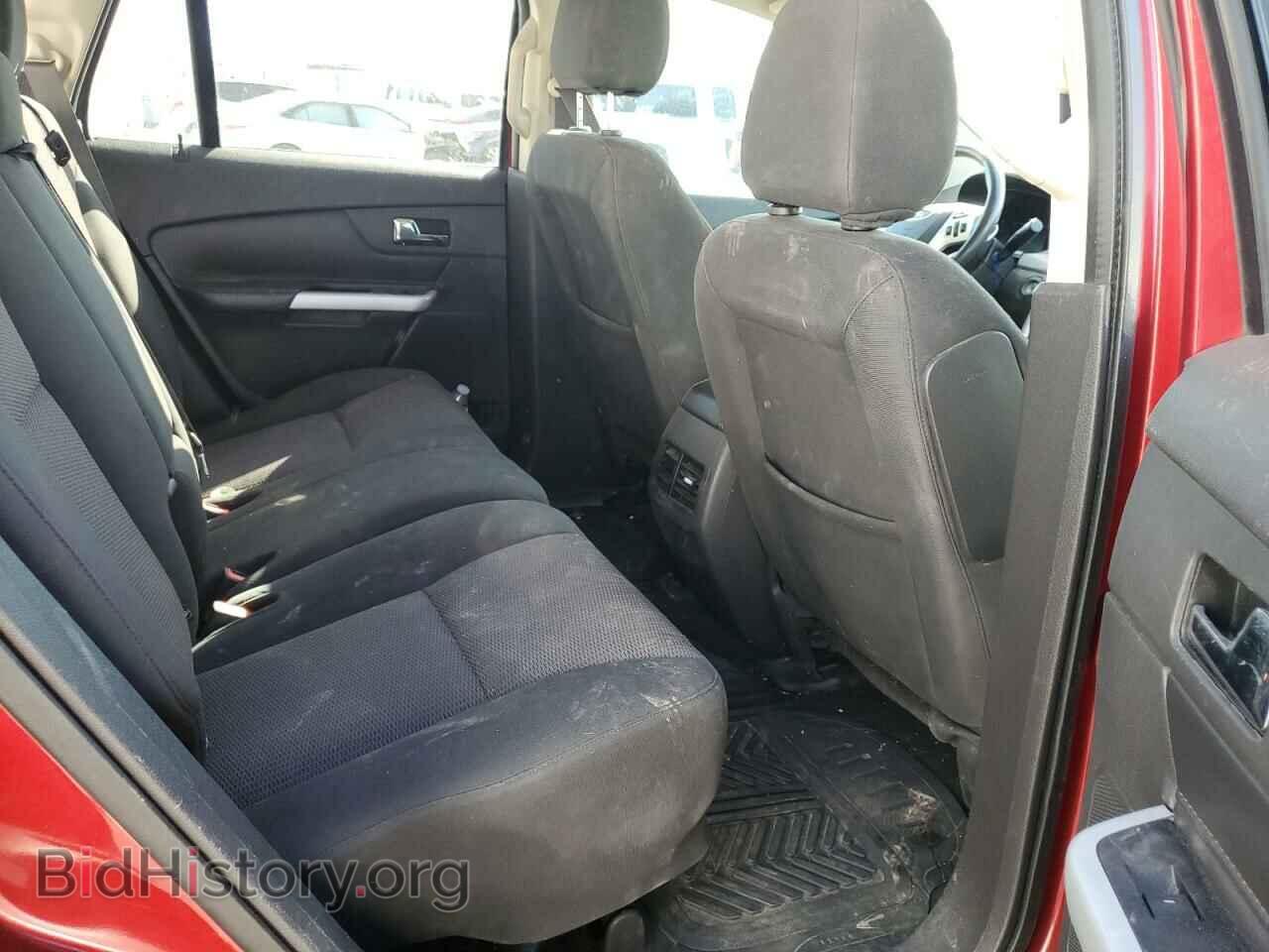 2014 FORD EDGE - VIN: 2FMDK4JC7EBA68972 - Фото 10