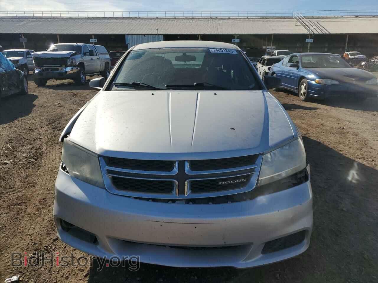 2012 DODGE AVENGER - VIN: 1C3CDZAB5CN174809 - Фото 5