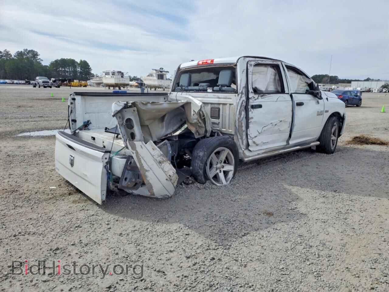 2014 RAM 1500 - VIN: 1C6RR6KT1ES237011 - Фото 3