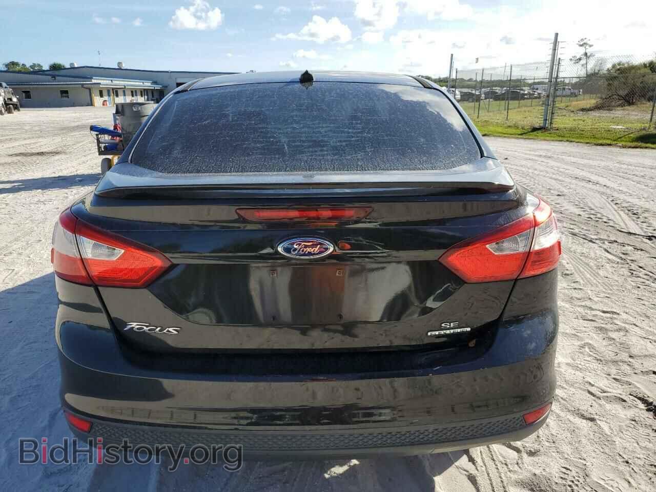 2014 FORD FOCUS - VIN: 1FADP3F2XEL233581 - Photo 6