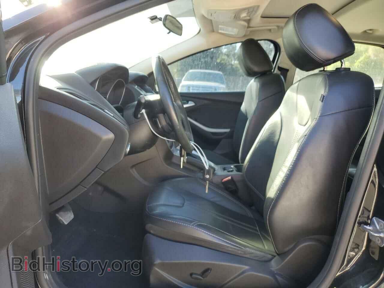 2014 FORD FOCUS - VIN: 1FADP3F2XEL233581 - Photo 7