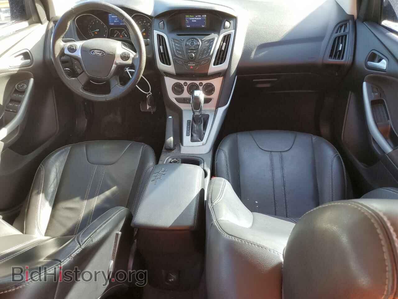 2014 FORD FOCUS - VIN: 1FADP3F2XEL233581 - Photo 8