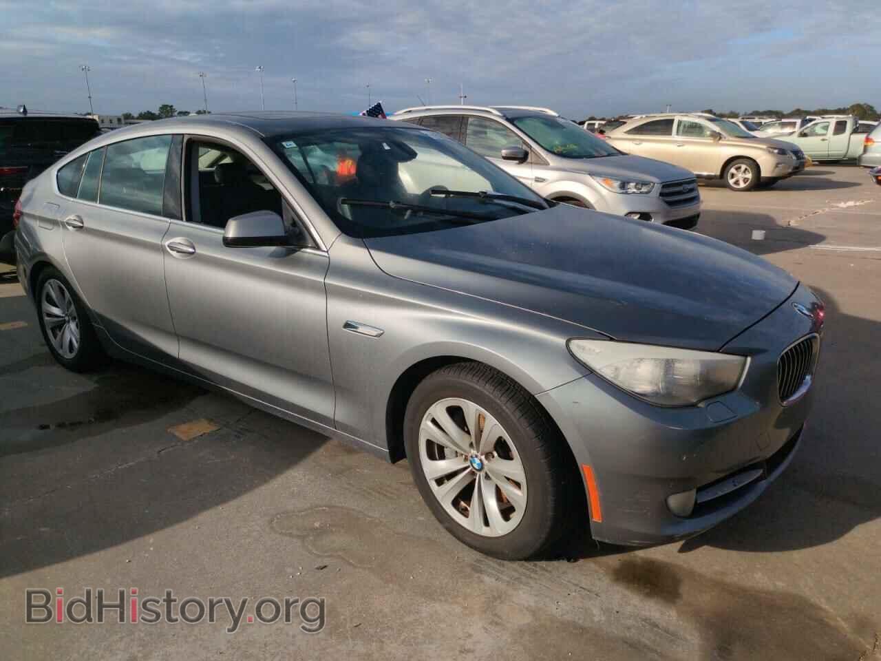 2011 BMW 5 SERIES - VIN: WBASN2C53BC201841 - Фото 4