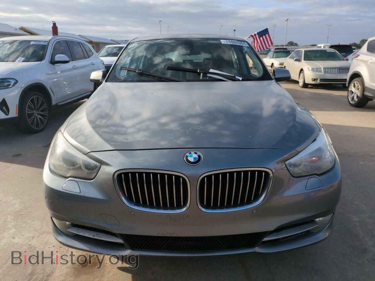 2011 BMW 5 SERIES - VIN: WBASN2C53BC201841 - Фото 5