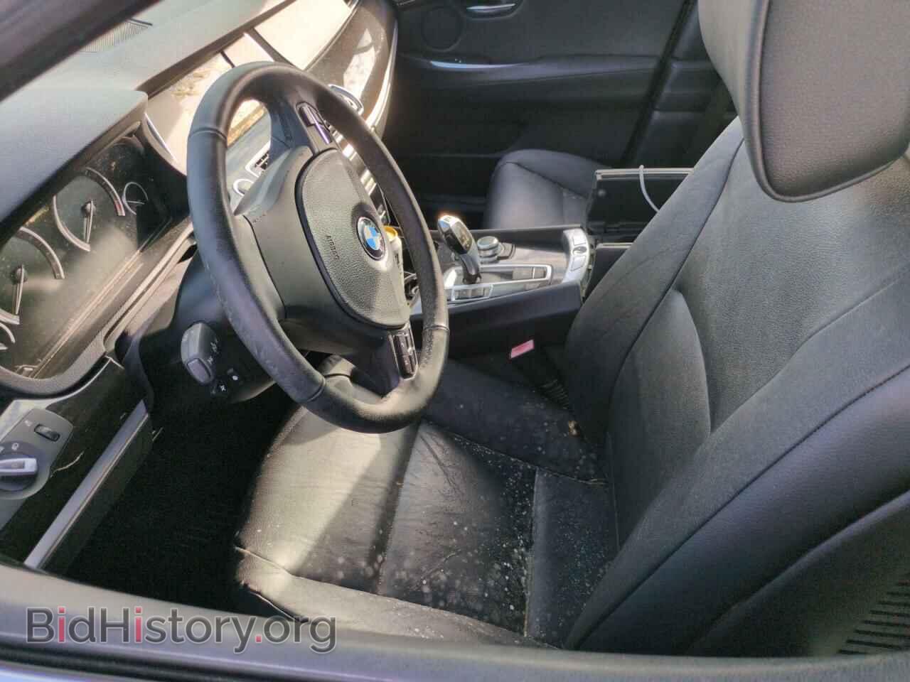 2011 BMW 5 SERIES - VIN: WBASN2C53BC201841 - Фото 7