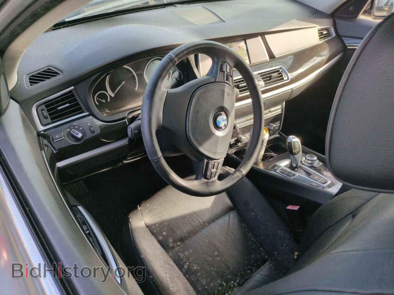 2011 BMW 5 SERIES - VIN: WBASN2C53BC201841 - Фото 8