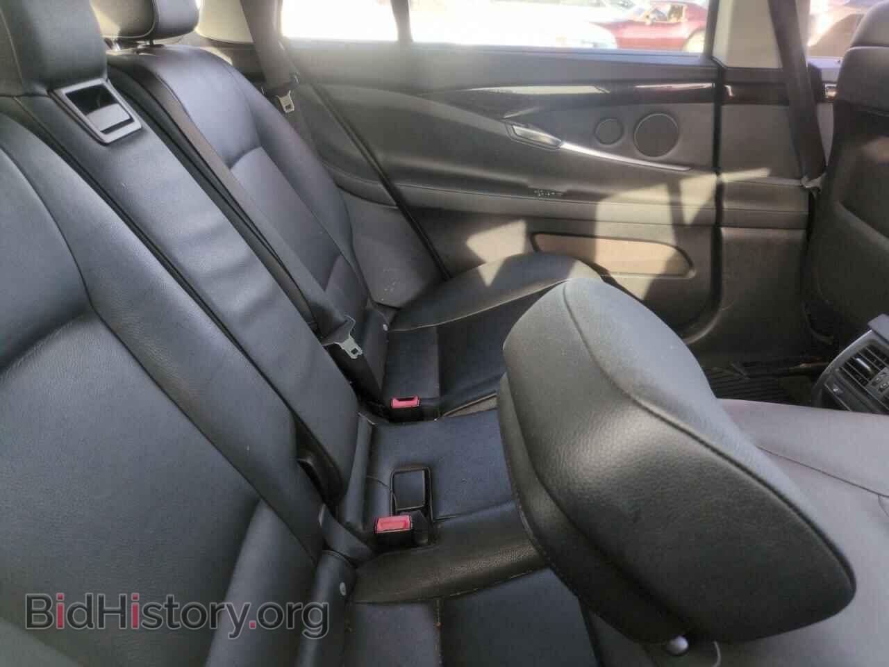 2011 BMW 5 SERIES - VIN: WBASN2C53BC201841 - Фото 10