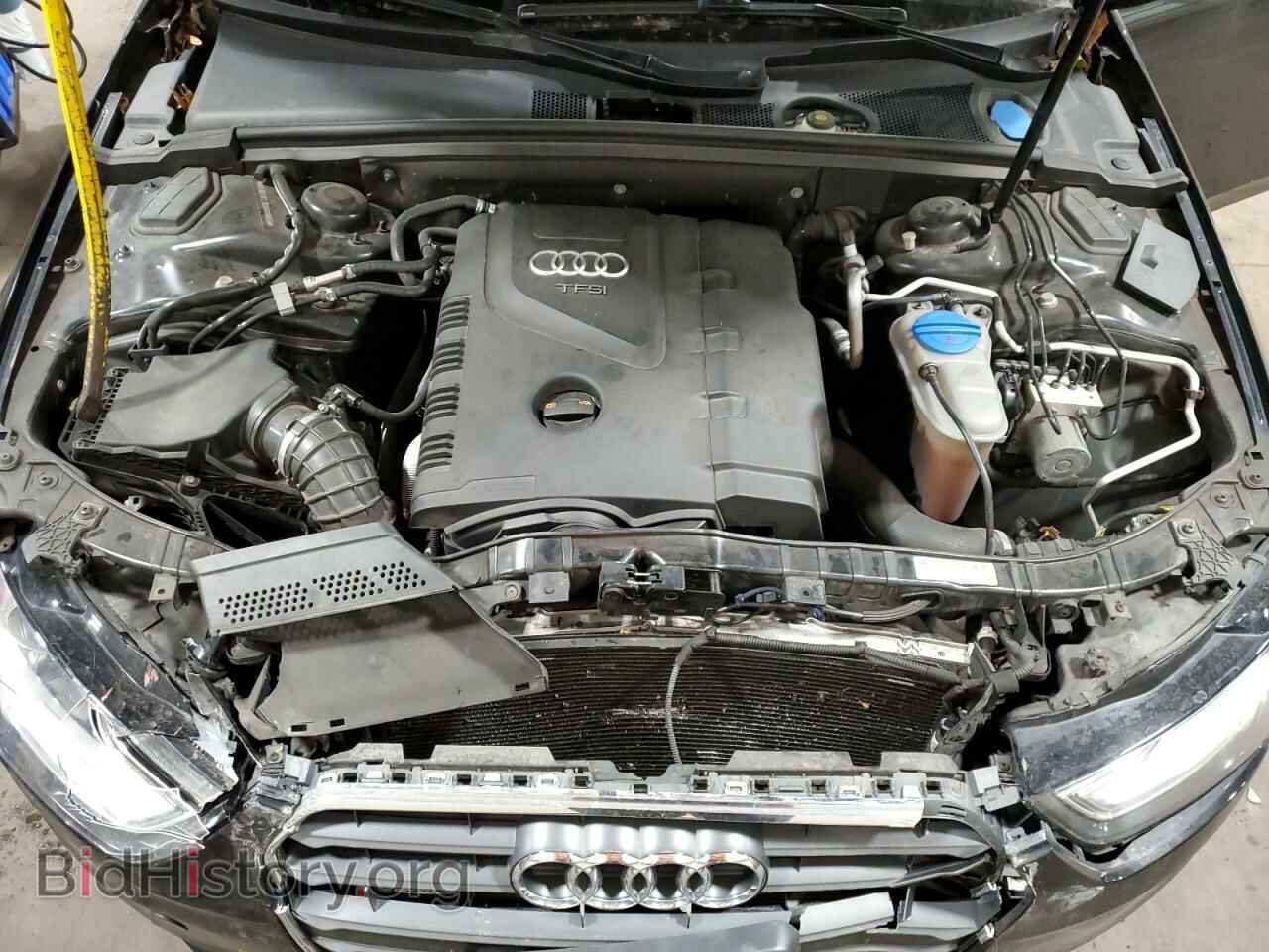2013 AUDI A4 - VIN: WAUBFAFL3DN009859 - Фото 11
